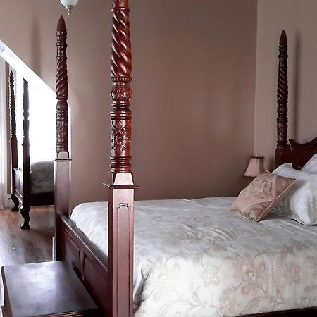 234 Winder St Inn Детройт Экстерьер фото