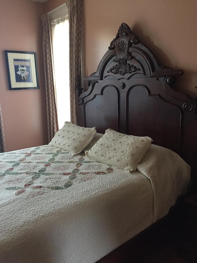 234 Winder St Inn Детройт Экстерьер фото