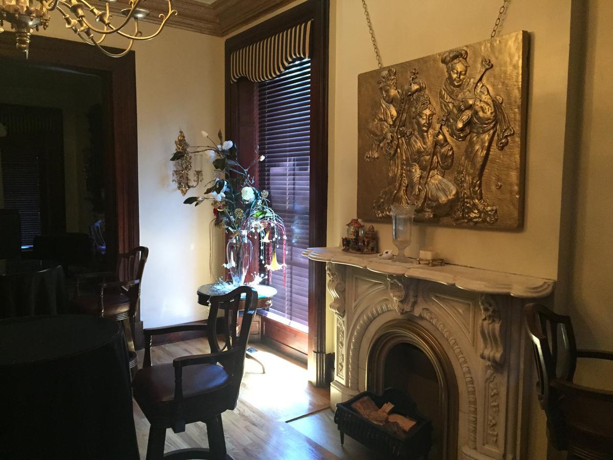 234 Winder St Inn Детройт Экстерьер фото